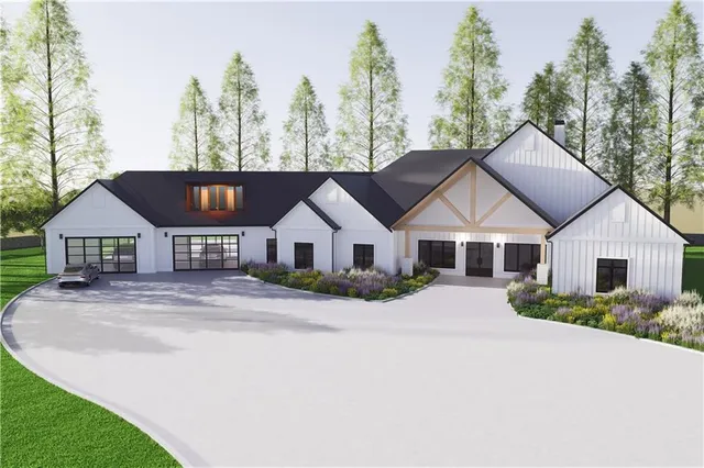 $1,675,000 | 385 River Bend Road, Dawsonville, GA 30534