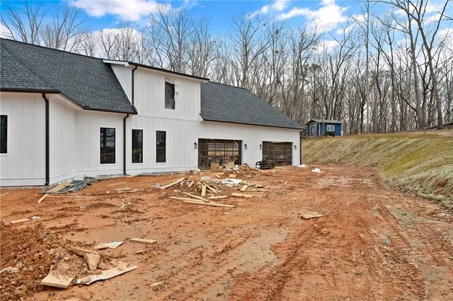 $1,675,000 | 385 River Bend Road, Dawsonville, GA 30534
