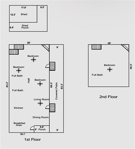 3127 Acron Street Kenner, LA 70065 - Photo 11 of 12