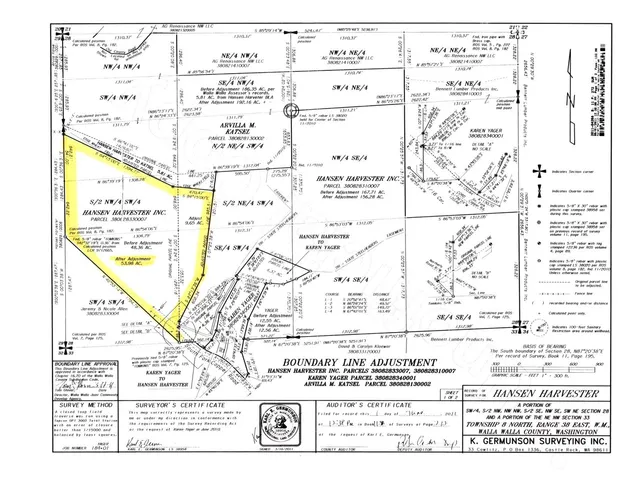 $150,000 | 0 South S Fork, Waitsburg, WA 99361