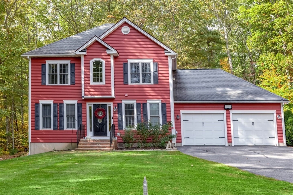25 Casey Road Charlton, MA 01507 - Photo 1 of 31