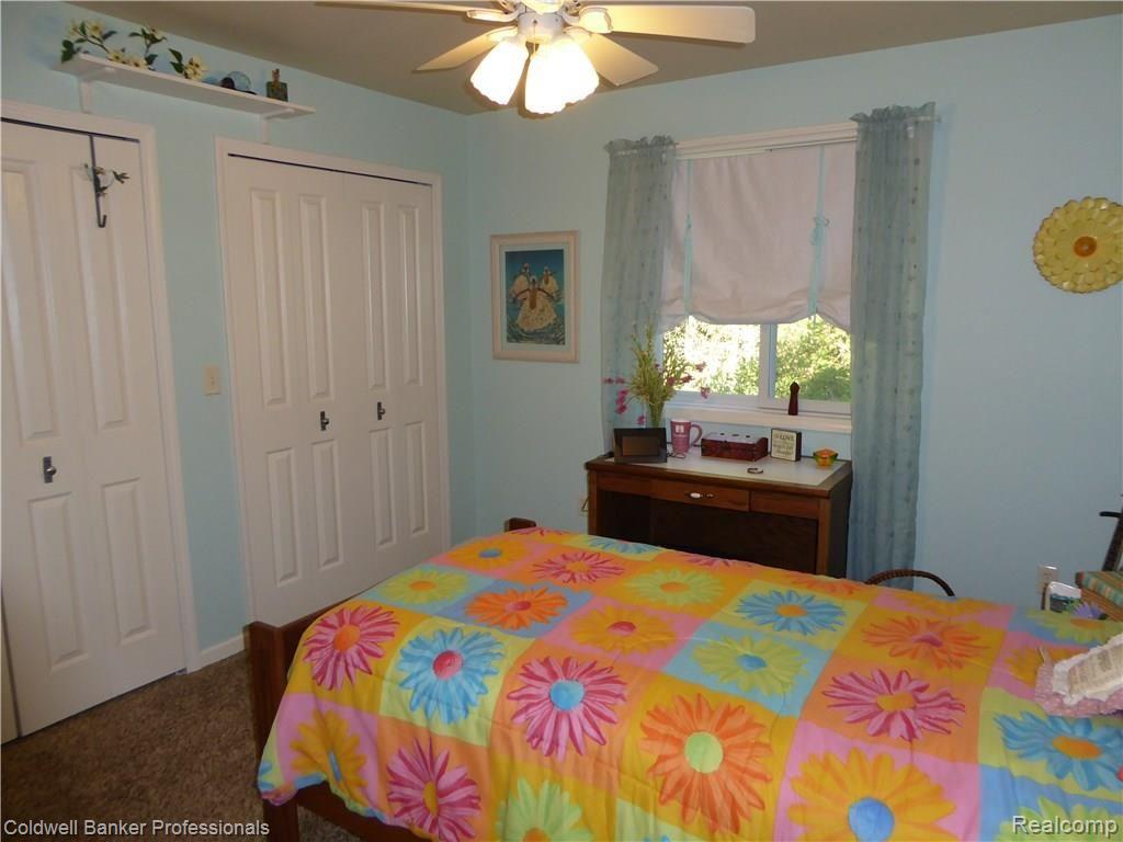 2557 33 Mile Road Romeo, MI 48065 - Photo 20 of 57 Bedroom 2 Jack & Jill bath.JPG