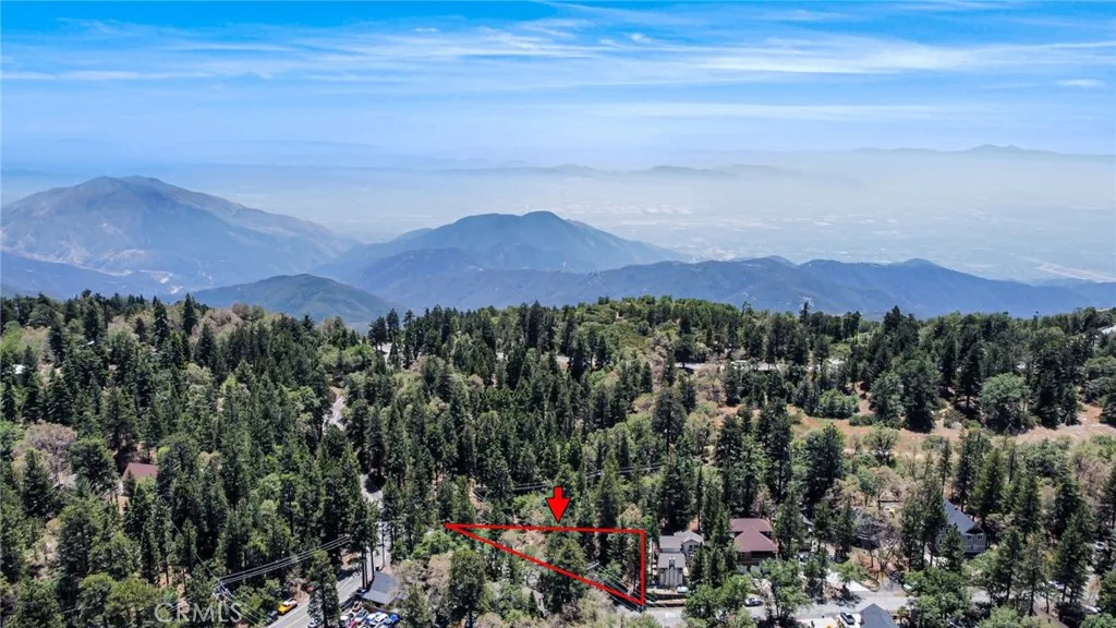 0 Meadow Brook Road Skyforest, CA 92385 - Photo 1 of 8 a view of city and mountain