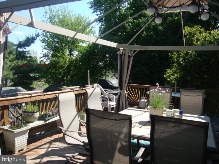 106 West Ridley Avenue Ridley Park, PA 19078 - Photo 22 of 23 Deck
