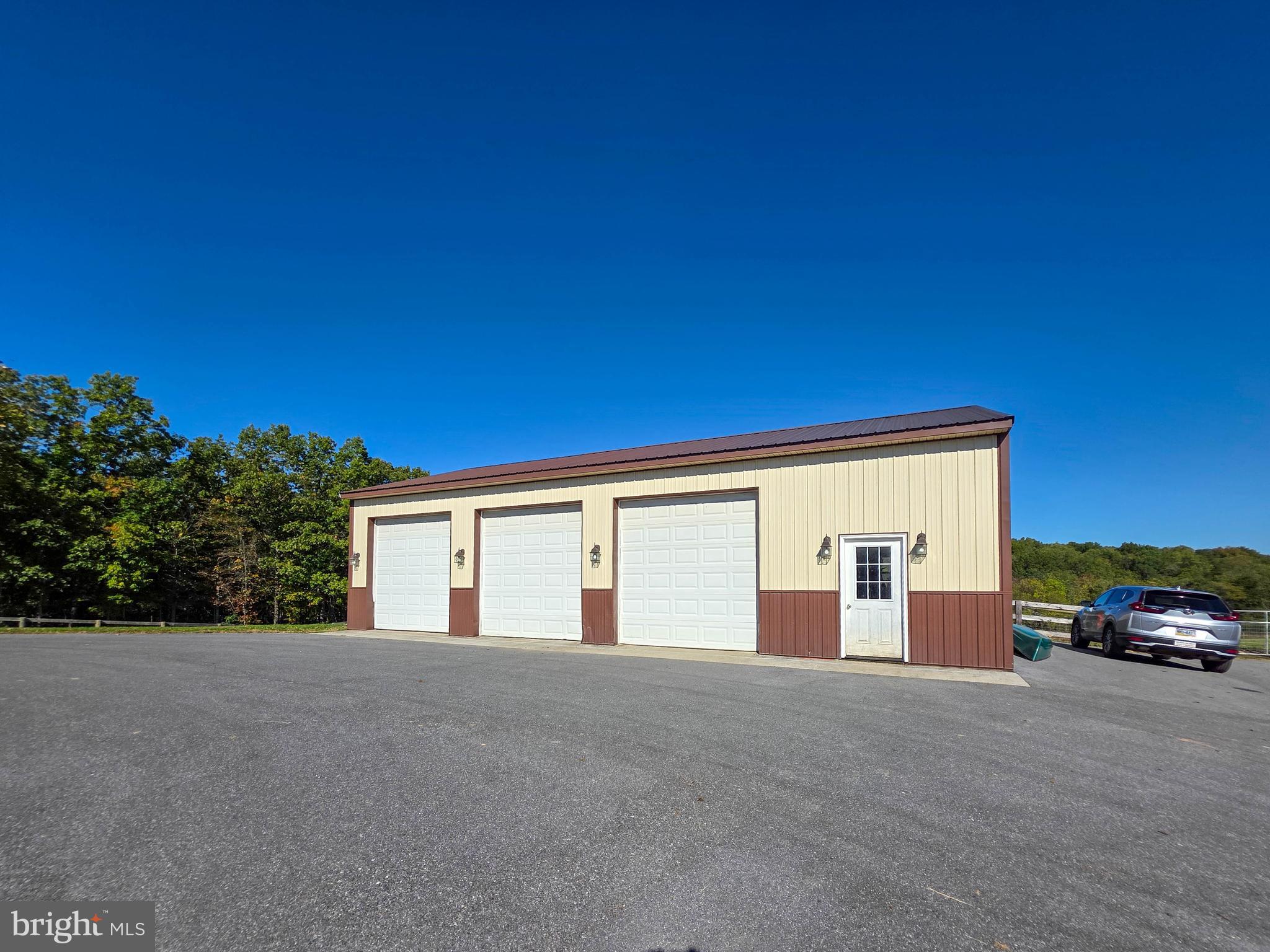 14637 Bain Road Hancock, MD 21750 - Photo 50 of 89 30 x 50 Garage/shop