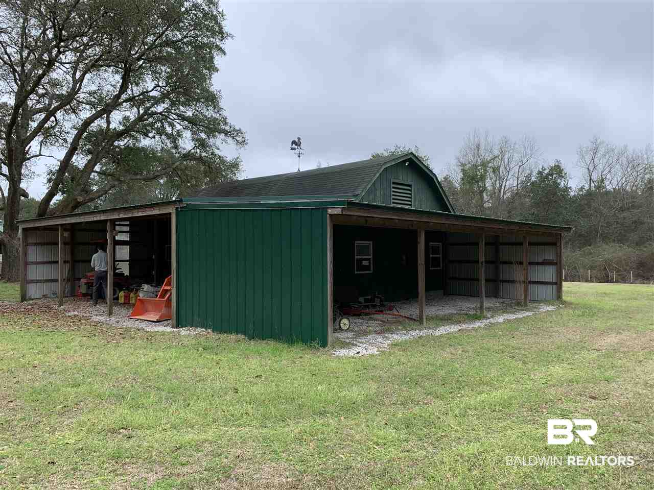13200 Mac Cartee Lane Silverhill, AL 36576 - Photo 33 of 33