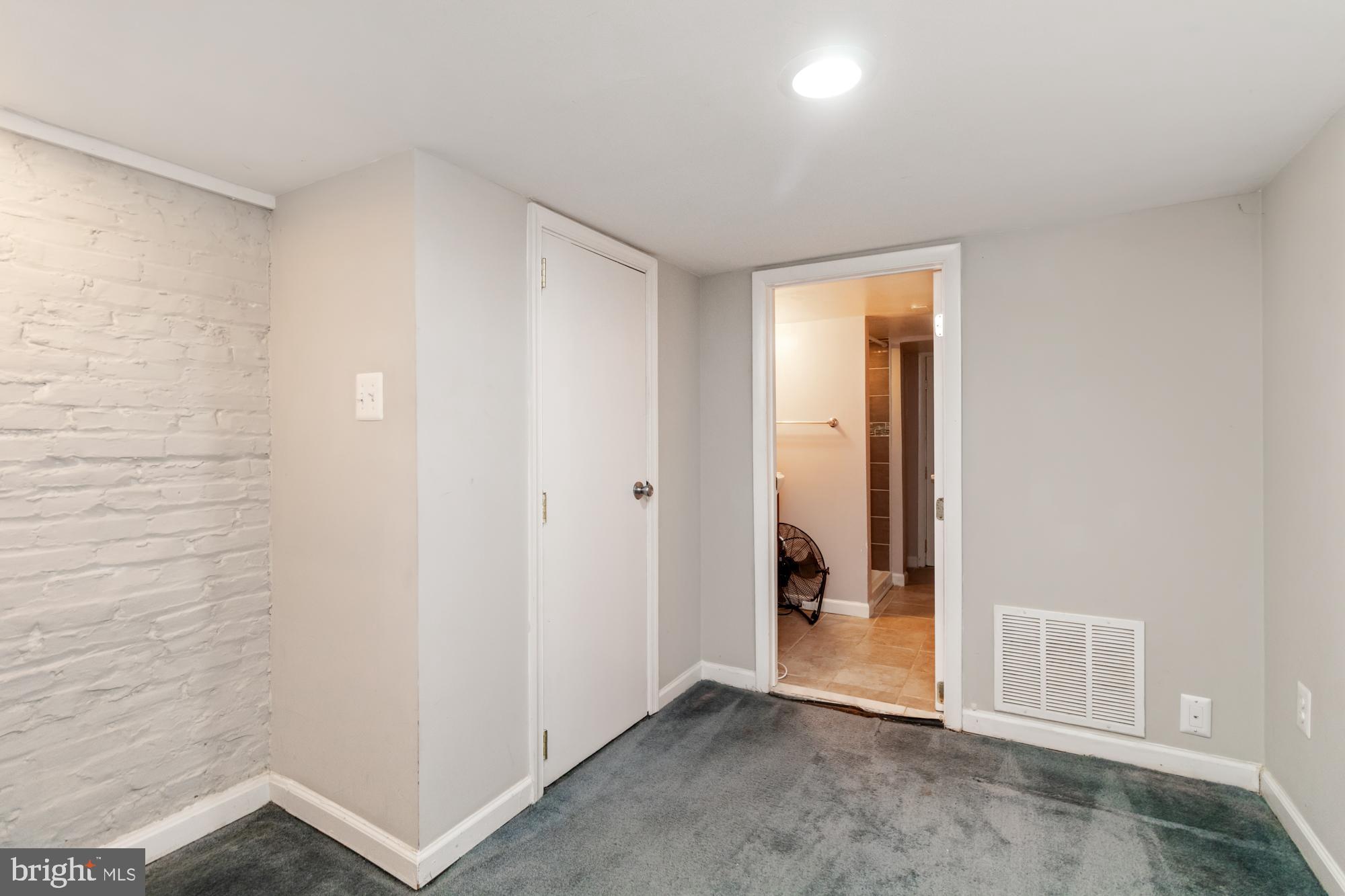 1812 Light Street Baltimore, MD 21230 - Photo 35 of 45 a view of an empty room