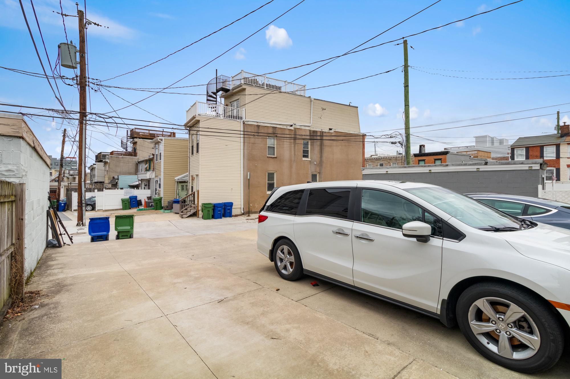 1812 Light Street Baltimore, MD 21230 - Photo 43 of 45 a view of parking