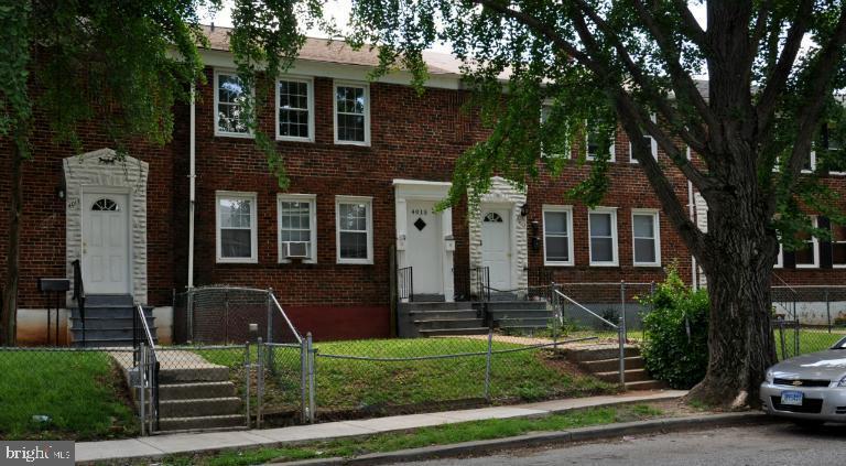 4015 Edgewood Road Baltimore, MD 21215 - Photo 1 of 4 Main Front View