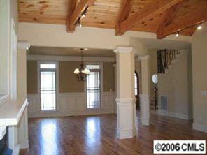 1204 Broadside Road York, SC 29745 - Photo 4 of 8 a view interior of a house with wooden floor