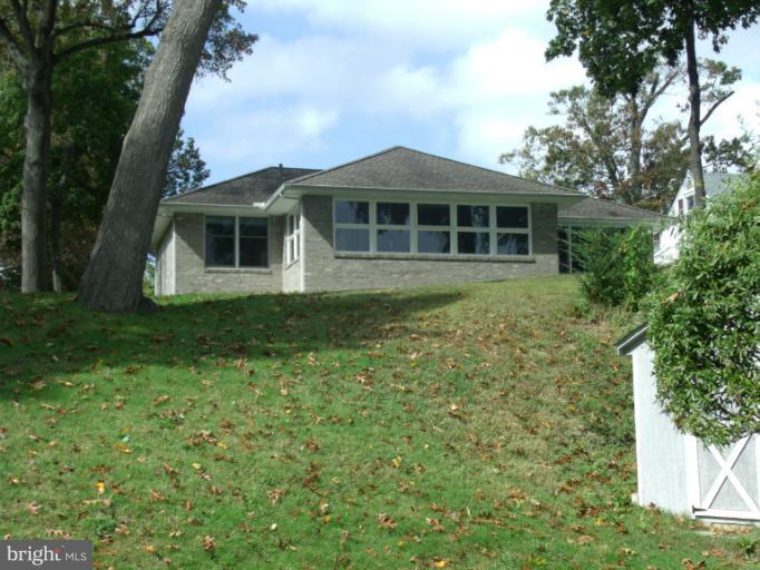 62 Hacks Point Road Earleville, MD 21919 - Photo 1 of 21 Exterior (Rear)