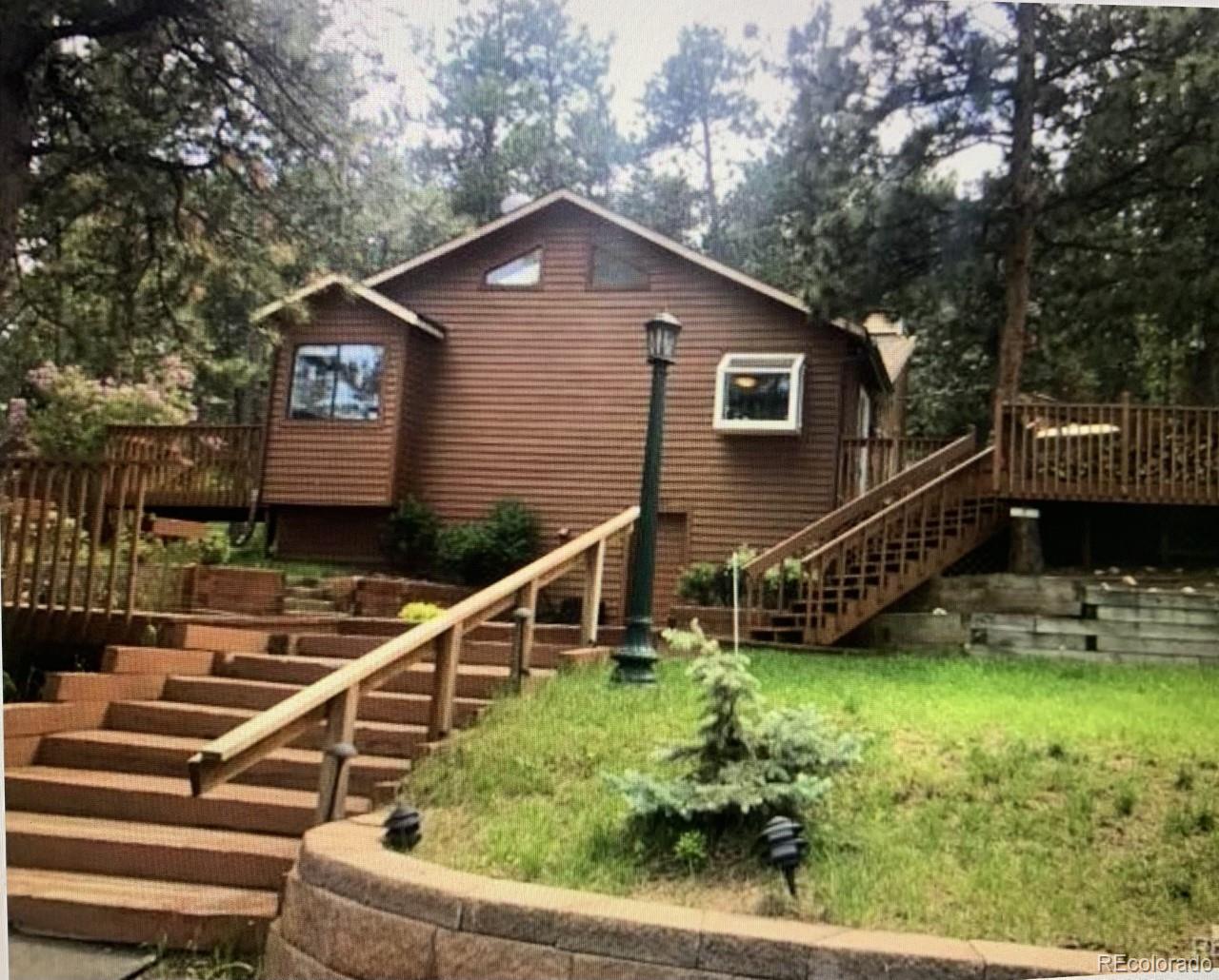 29662 Spruce Road Evergreen, CO 80439 - Photo 3 of 36 Gallery Image 3