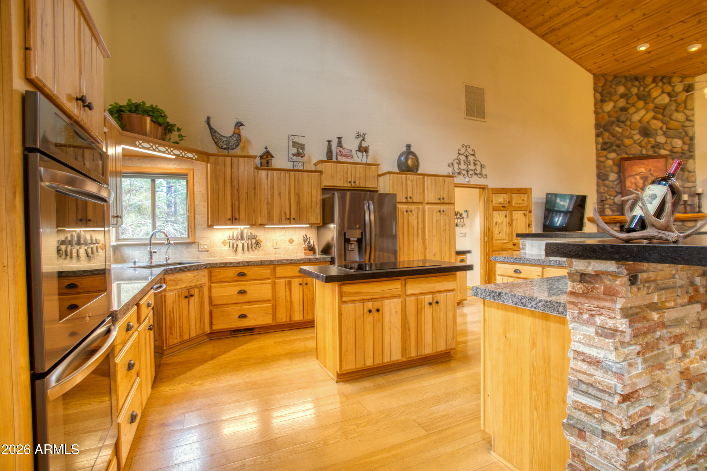 826 Pine Creek Circle Lakeside, AZ 85929 - Photo 14 of 68 Kitchen