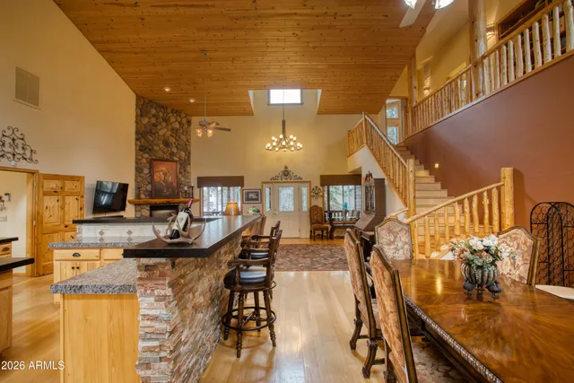 $1,199,000 | 826 Pine Creek Circle, Lakeside, AZ 85929