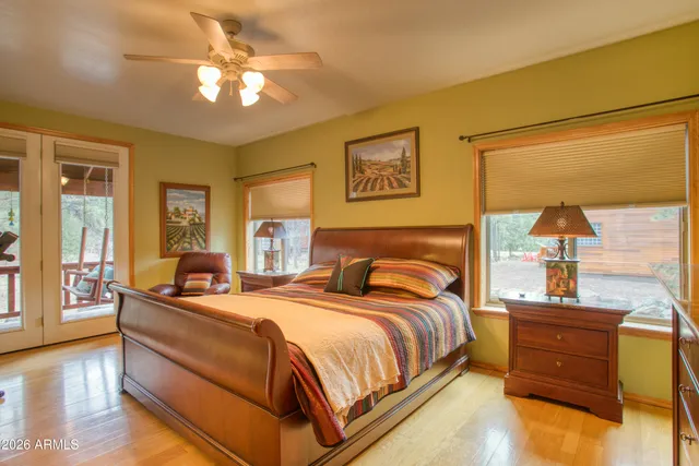 $1,199,000 | 826 Pine Creek Circle, Lakeside, AZ 85929