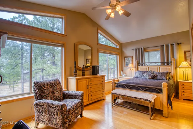 $1,199,000 | 826 Pine Creek Circle, Lakeside, AZ 85929