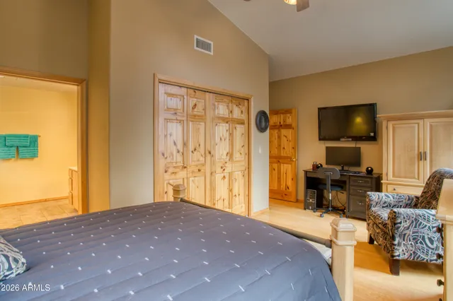 $1,199,000 | 826 Pine Creek Circle, Lakeside, AZ 85929