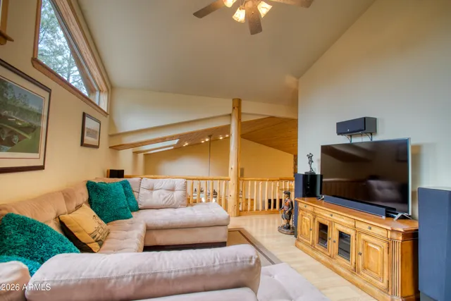 $1,199,000 | 826 Pine Creek Circle, Lakeside, AZ 85929