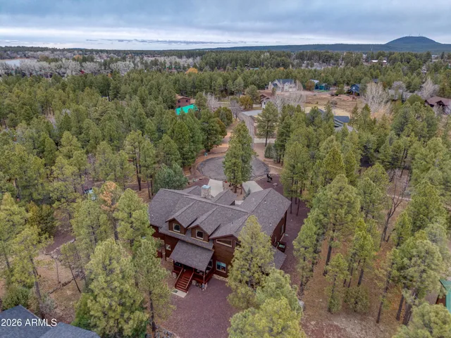 $1,199,000 | 826 Pine Creek Circle, Lakeside, AZ 85929
