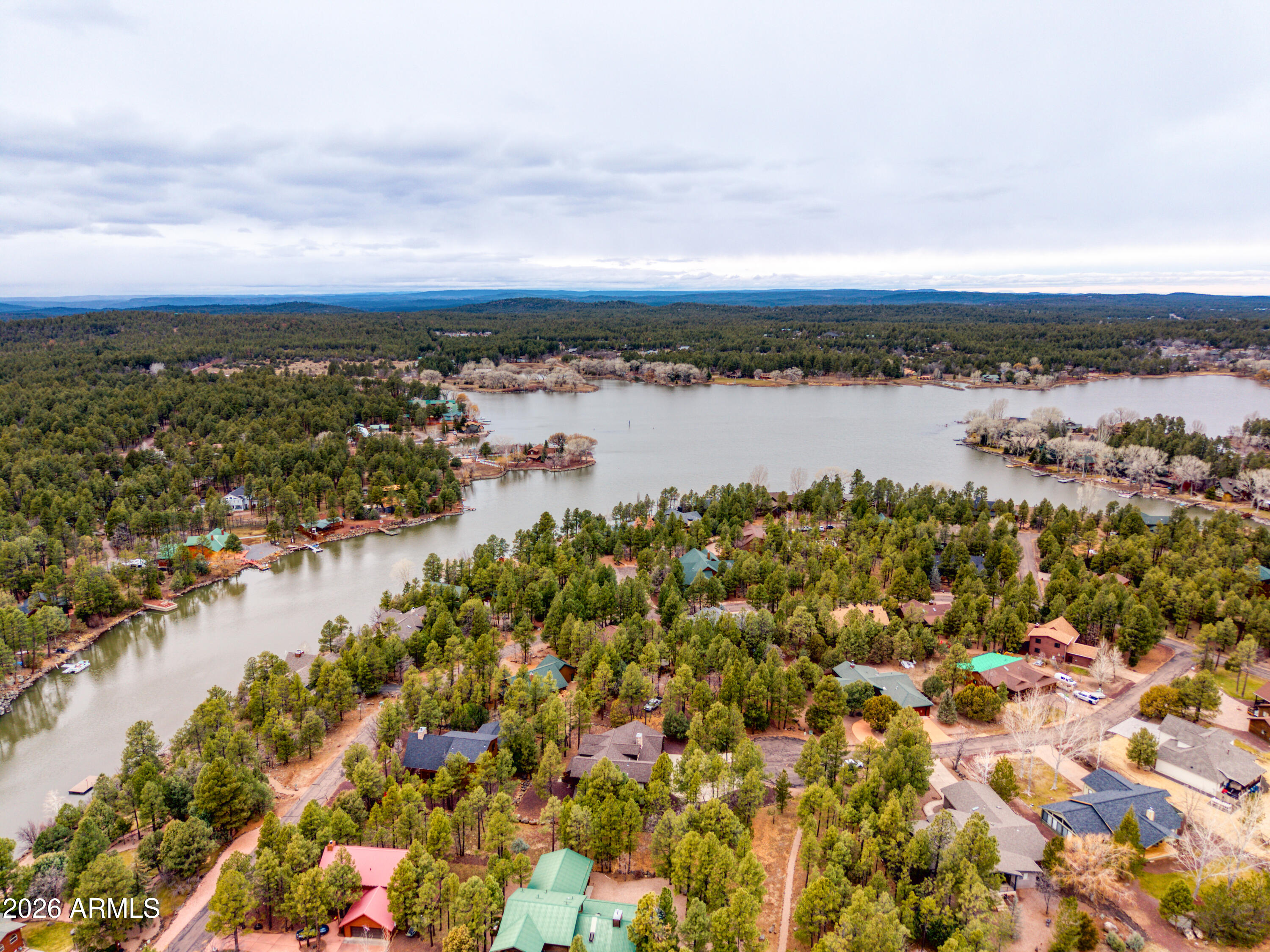 826 Pine Creek Circle Lakeside, AZ 85929 - Photo 43 of 68 Rainbow Lake