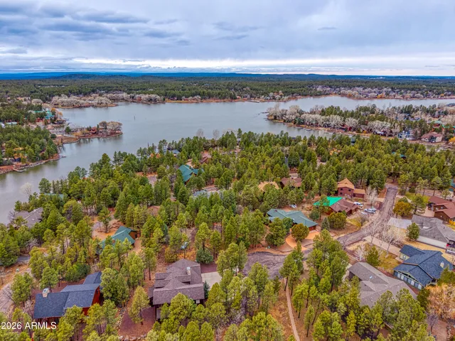 $1,199,000 | 826 Pine Creek Circle, Lakeside, AZ 85929