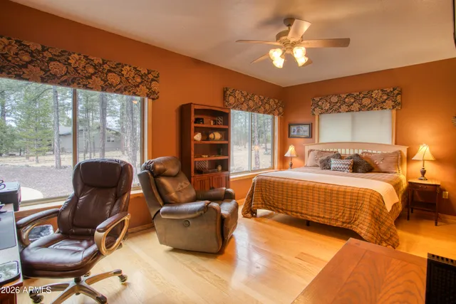 $1,199,000 | 826 Pine Creek Circle, Lakeside, AZ 85929