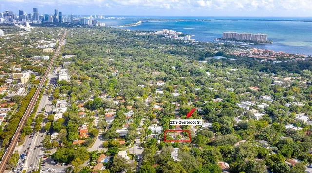 $9,500 | 2379 Overbrook Street, Coconut Grove, FL 33133