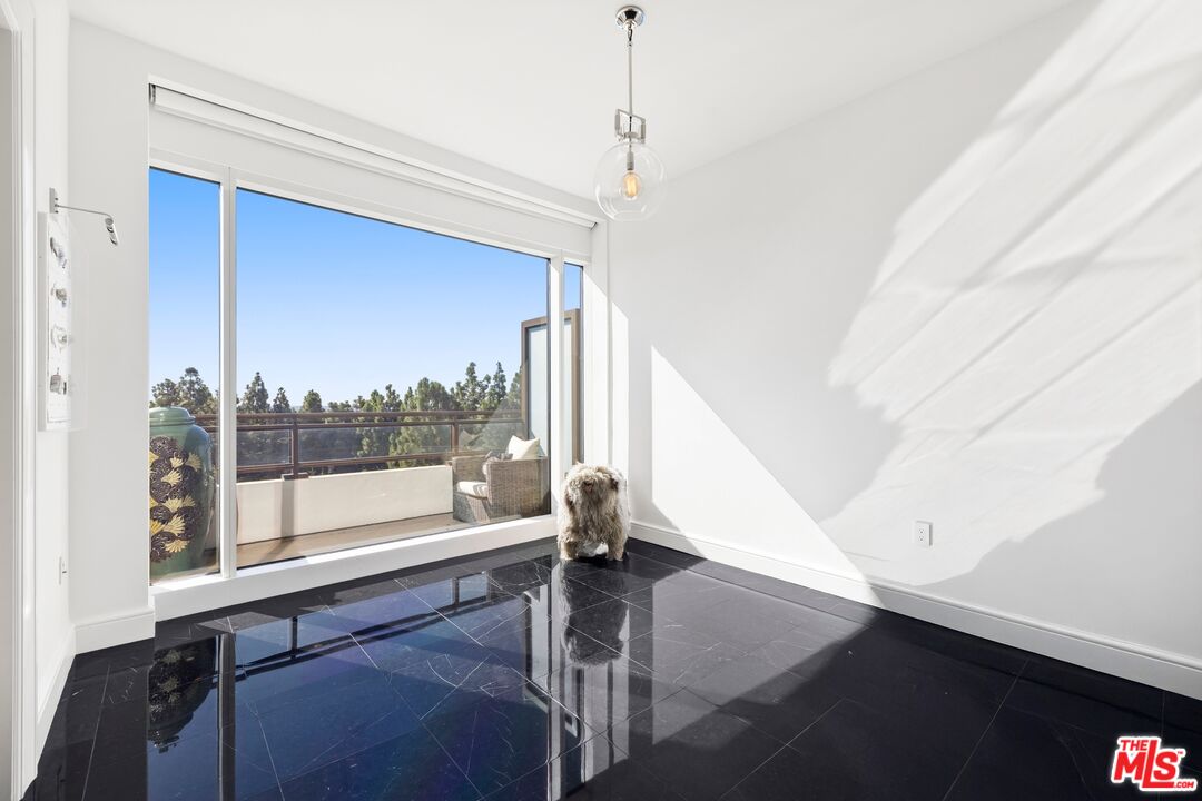 1 West Century Drive, Unit 5B Los Angeles, CA 90067 - Photo 7 of 21 a view of a floor plan