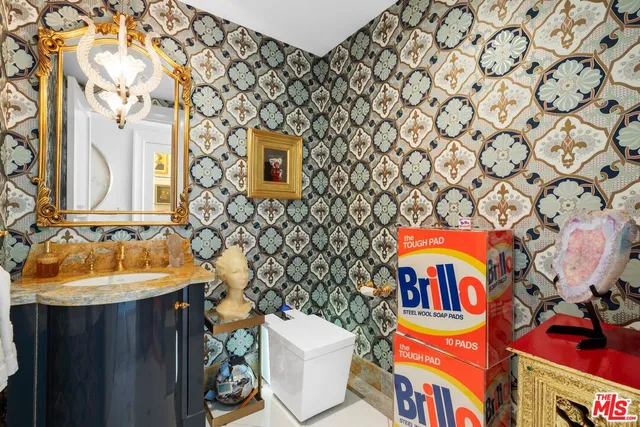 a bathroom with a sink and a bathtub