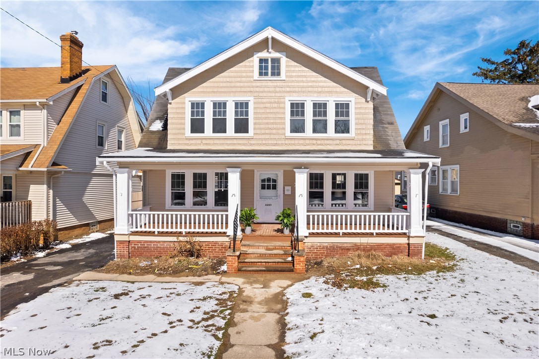 3247 Tullamore Road Cleveland, OH 44118 - Photo 1 of 26 Welcome to 3247 Tullamore!