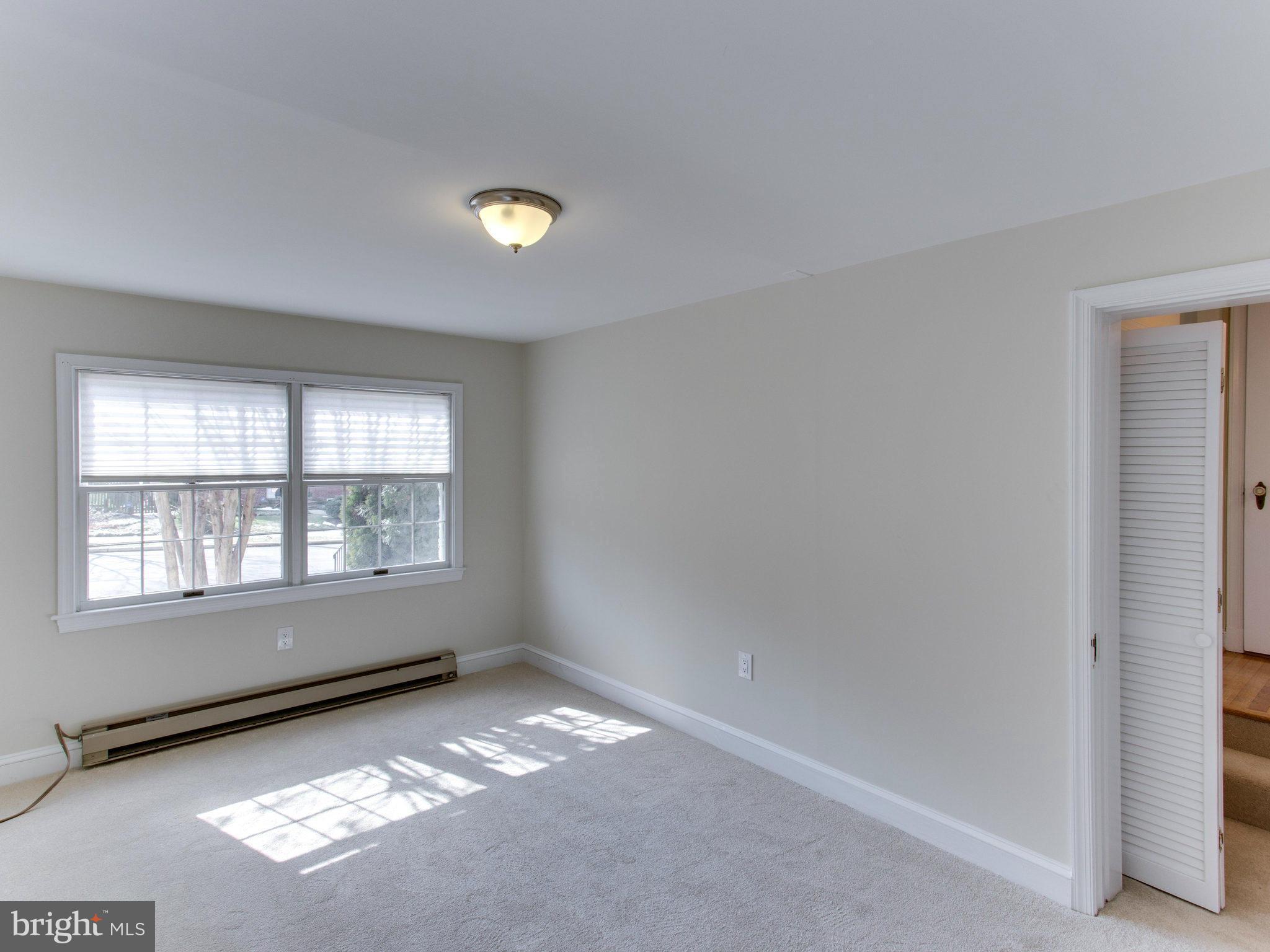 3373 Rittenhouse Street Northwest Washington, DC 20015 - Photo 8 of 14 First Floor Bedroom/Den