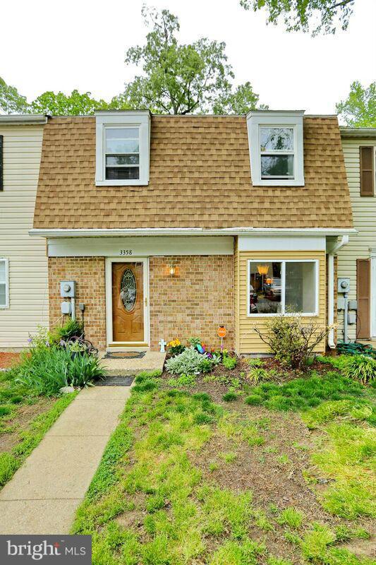 3358 Ryon Court Waldorf, MD 20601 - Photo 13 of 14 Exterior (Front)