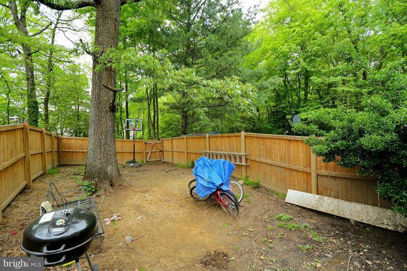 3358 Ryon Court Waldorf, MD 20601 - Photo 14 of 14 Fenced in yard with patio