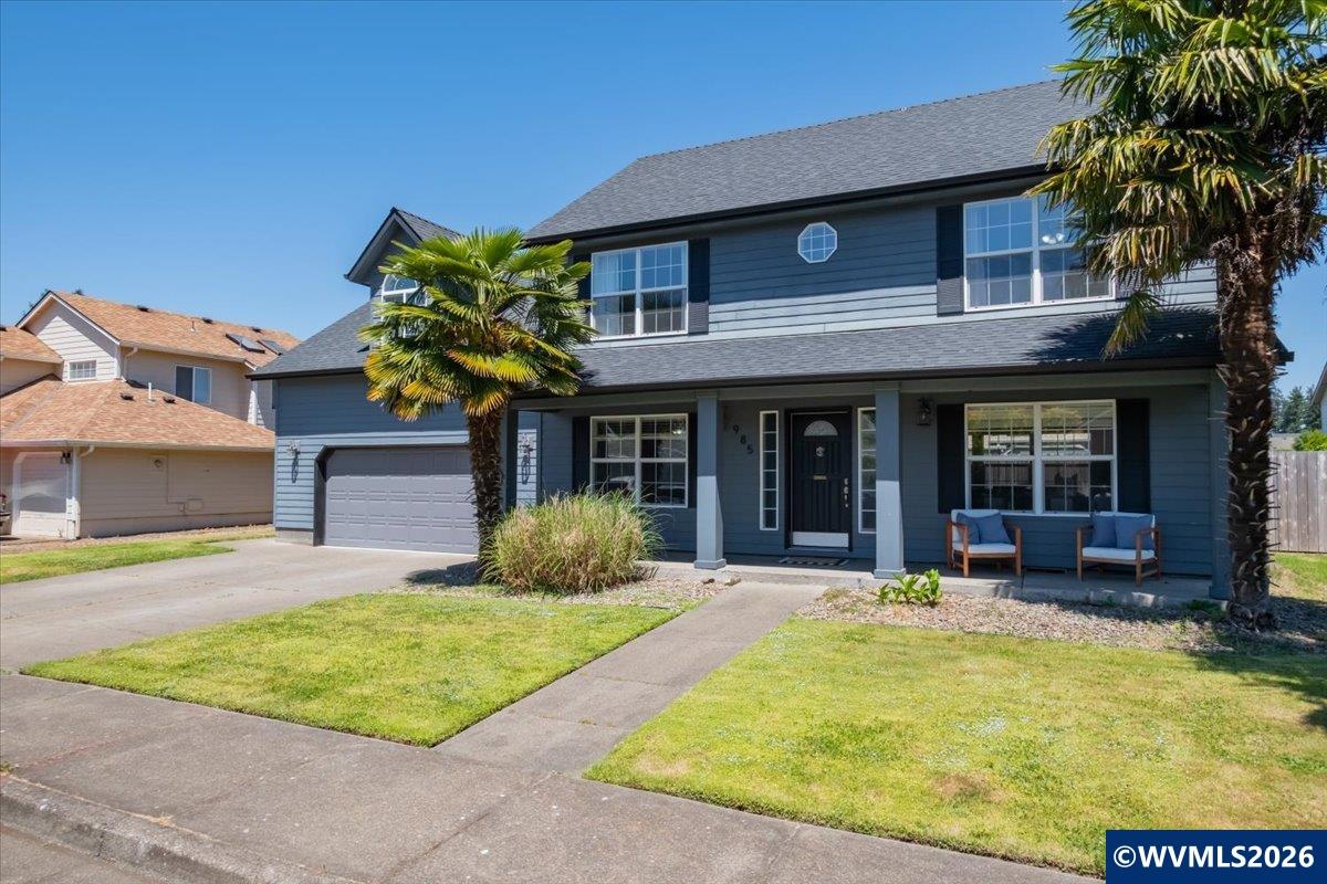 985 Ridgepoint Street Northeast Keizer, OR 97303 - Photo 2 of 45