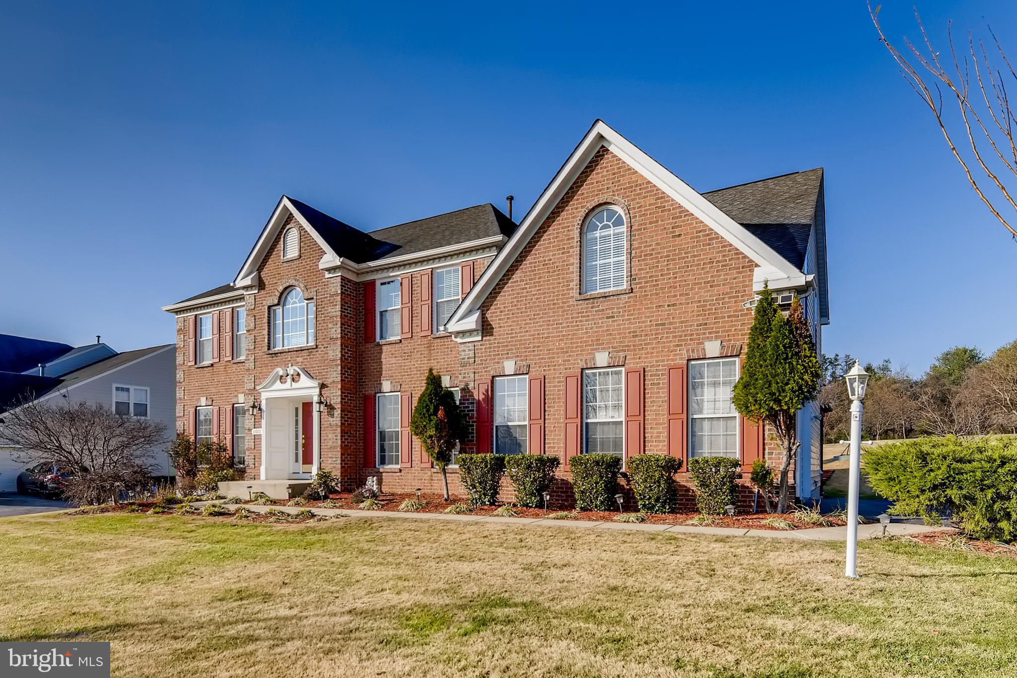 11012 Dorsch Farm Road Ellicott City, MD 21042 - Photo 1 of 48 Exterior Front