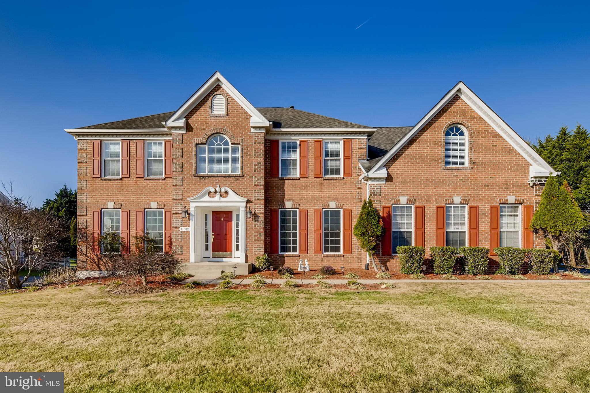 11012 Dorsch Farm Road Ellicott City, MD 21042 - Photo 2 of 48 Exterior Front