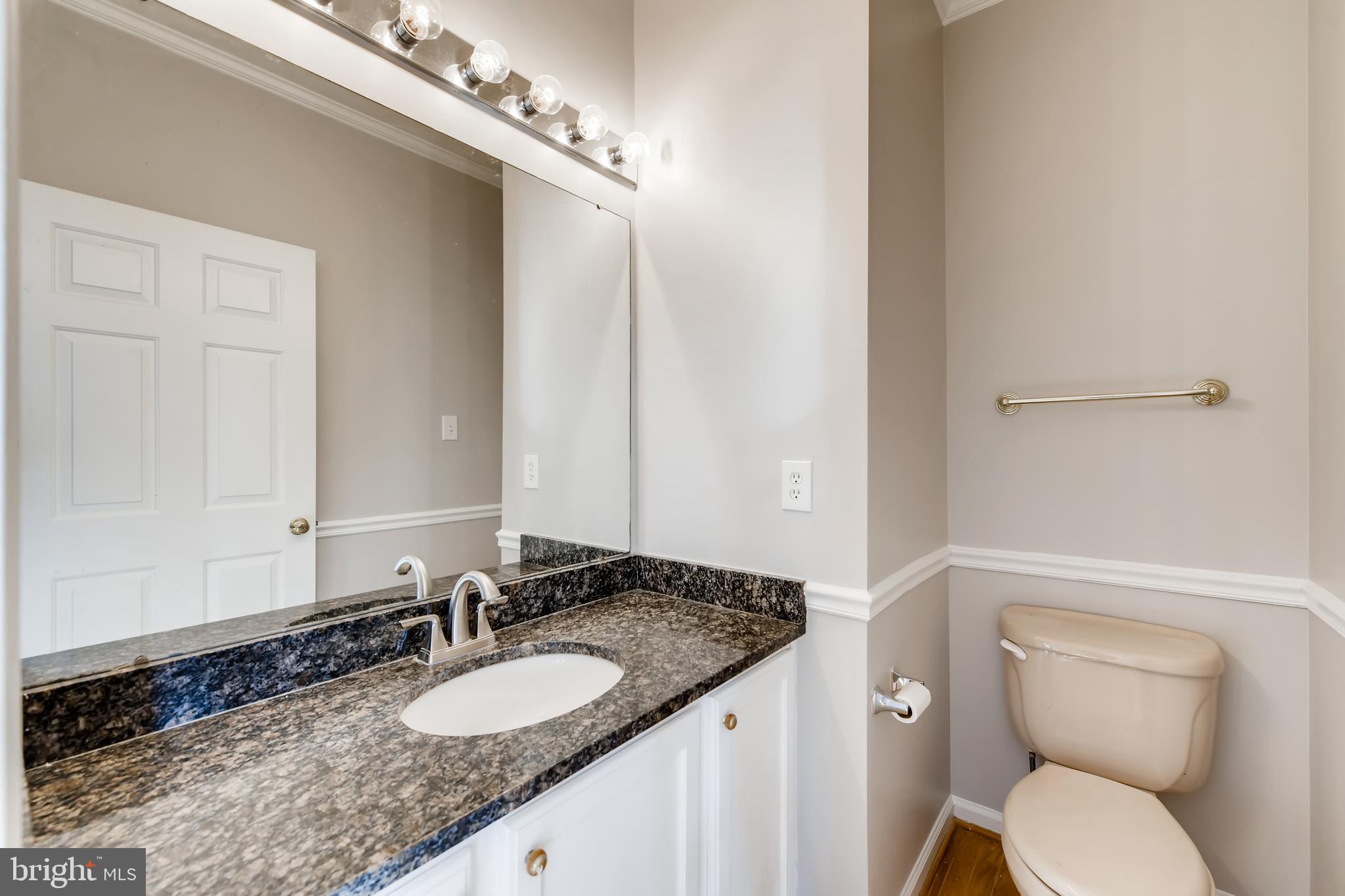 11012 Dorsch Farm Road Ellicott City, MD 21042 - Photo 17 of 48 1st Floor Powder Room