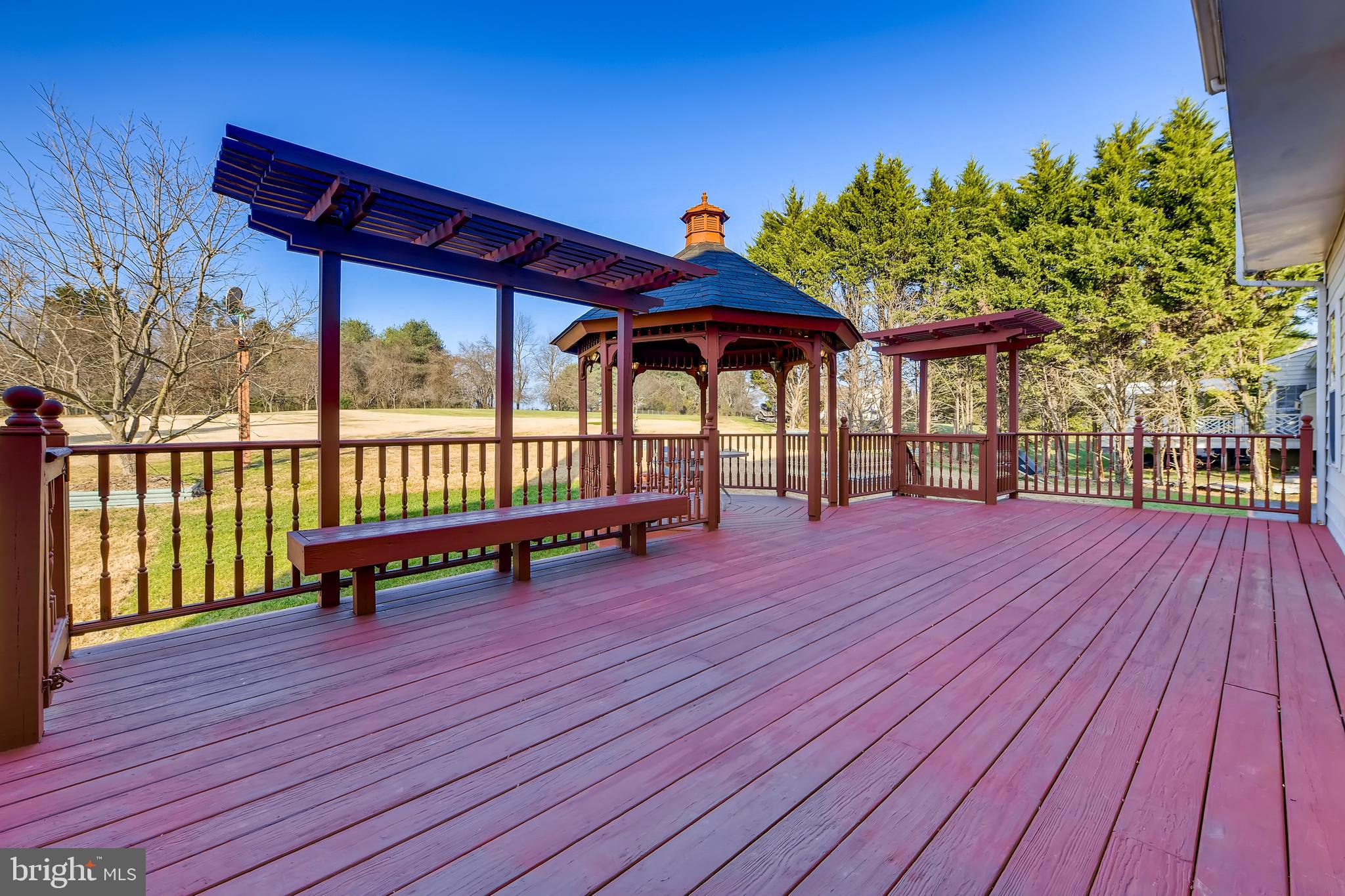 11012 Dorsch Farm Road Ellicott City, MD 21042 - Photo 44 of 48 Exterior Back