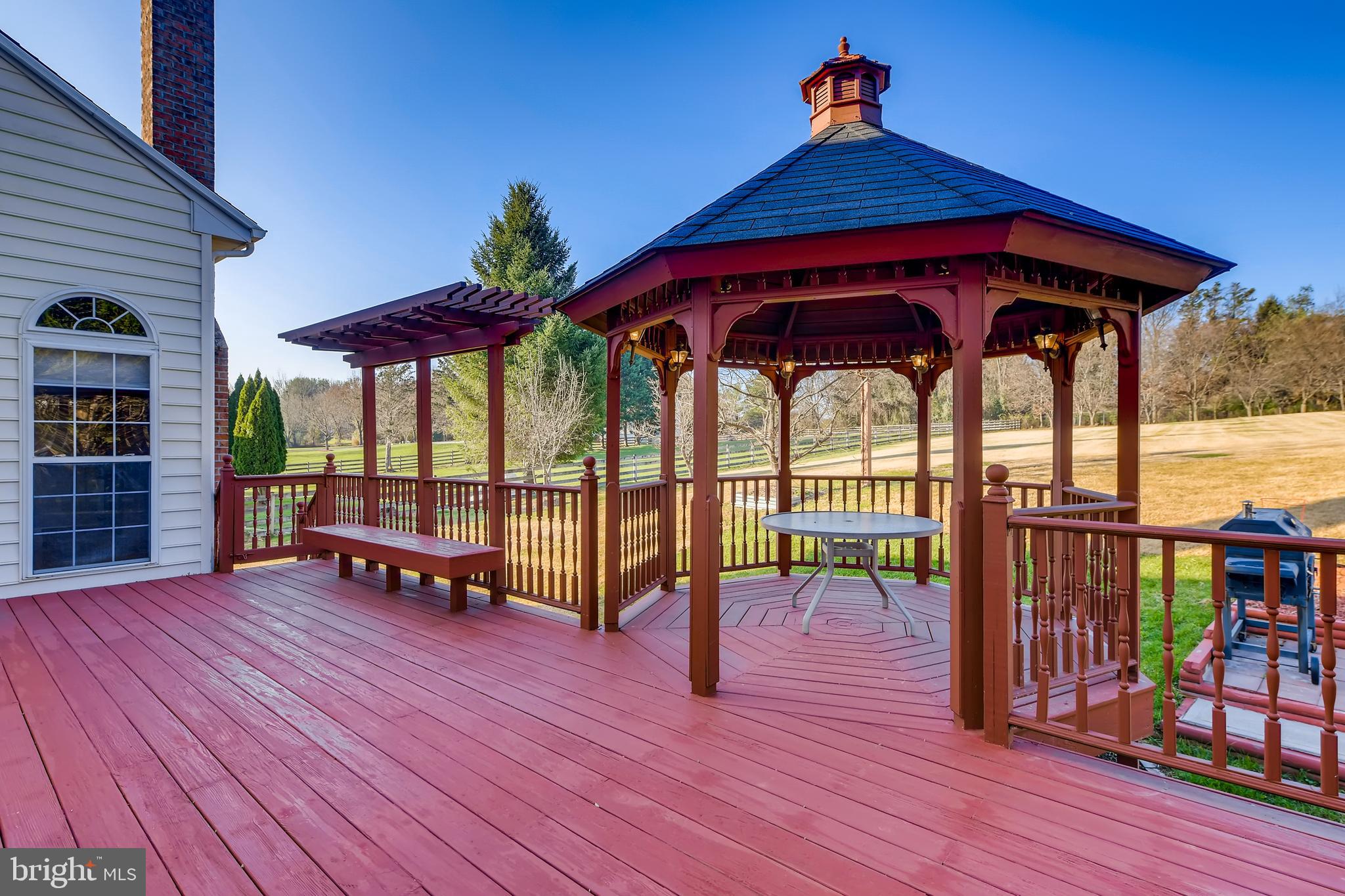 11012 Dorsch Farm Road Ellicott City, MD 21042 - Photo 45 of 48 Exterior Back