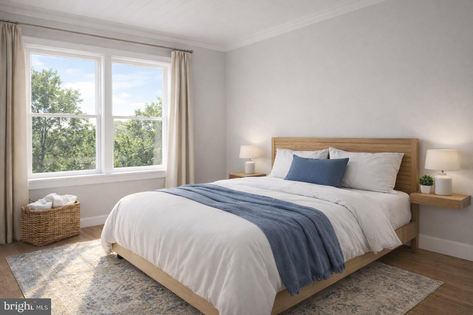 257 High Top Road Linden, VA 22642 - Photo 16 of 33 BR # 3 - AI Edit Photo Similar