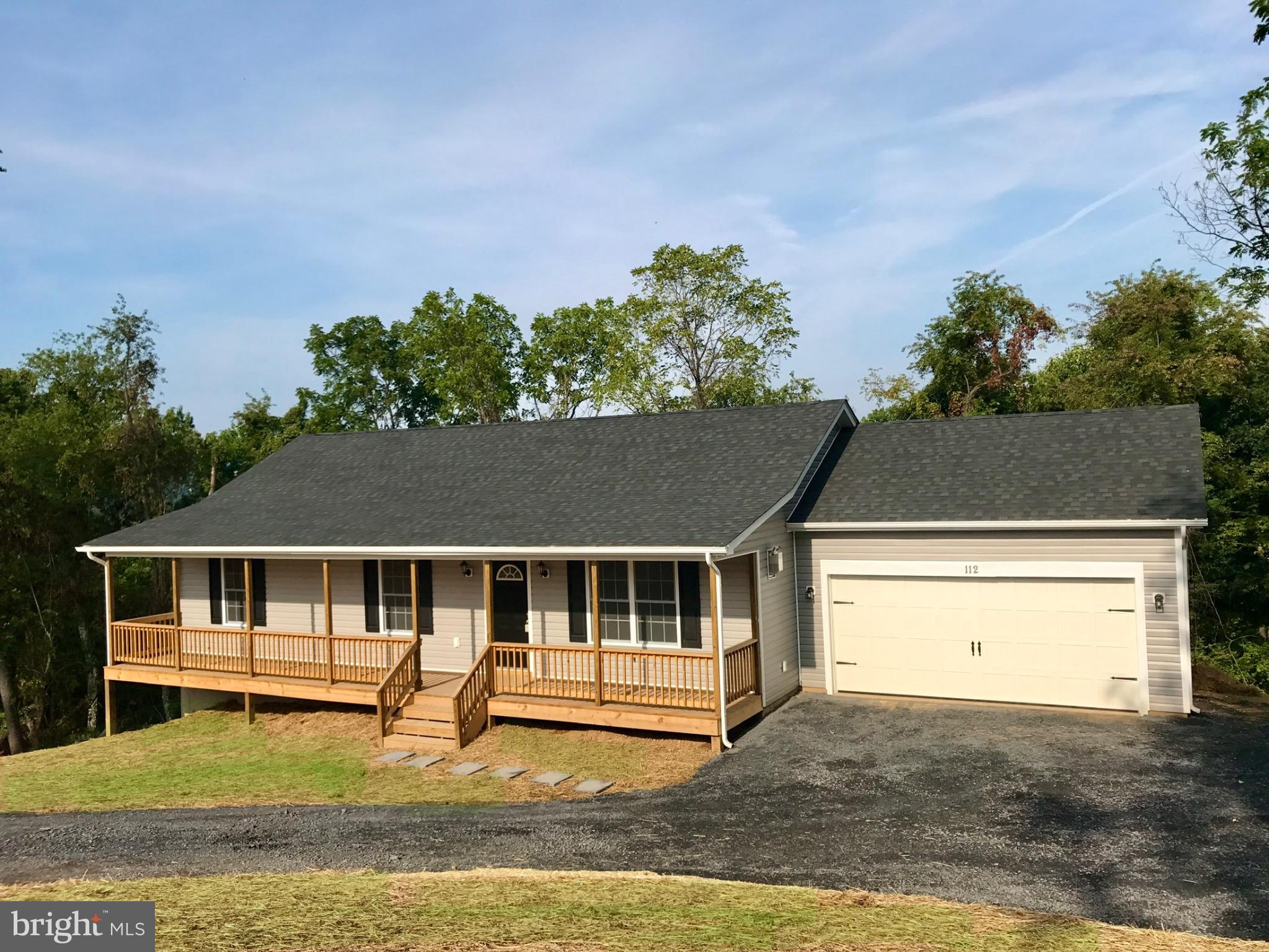 257 High Top Road Linden, VA 22642 - Photo 23 of 33 Photo similar (previously built home)