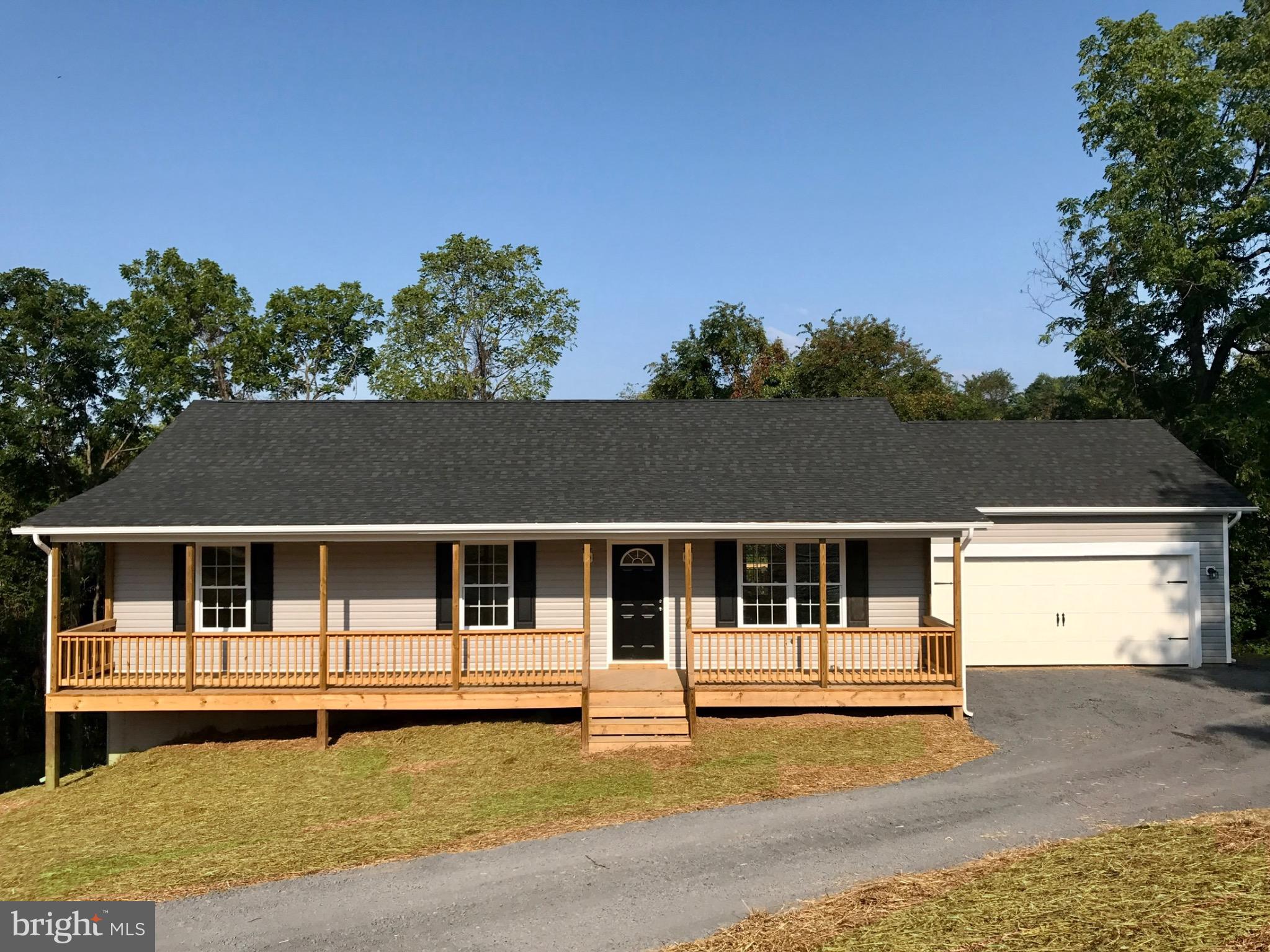 257 High Top Road Linden, VA 22642 - Photo 24 of 33 Charming home with inviting front porch.