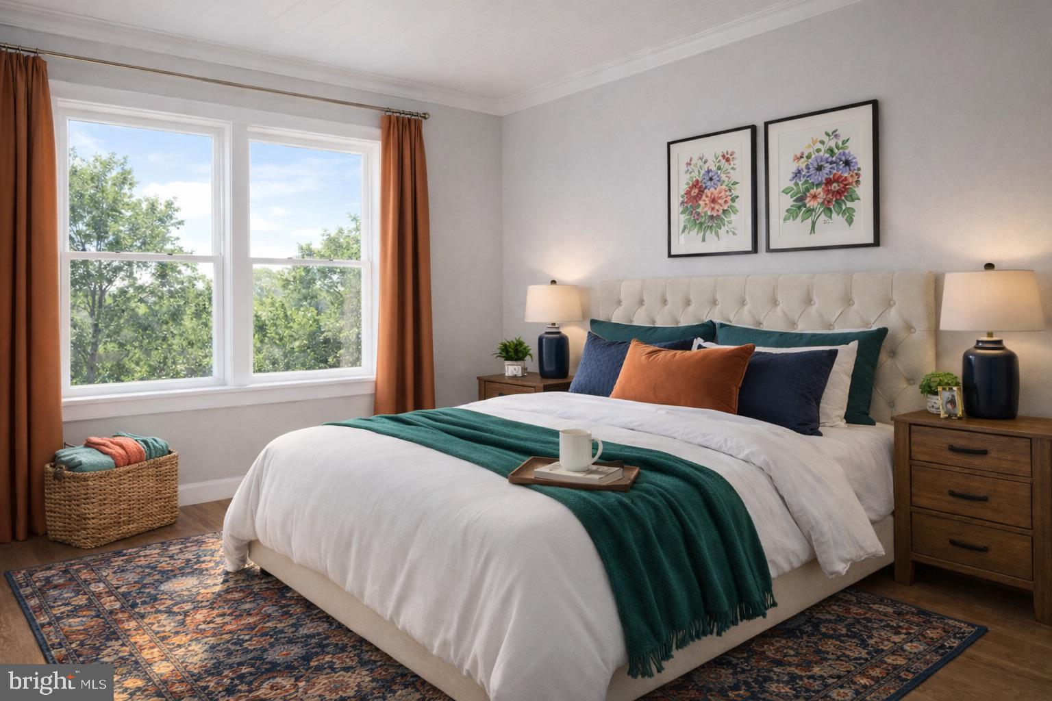 257 High Top Road Linden, VA 22642 - Photo 10 of 33 Primary Suite - AI Edit - Photo Similar