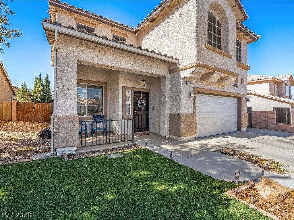 2199 Maple Shade Street Henderson, NV 89002 - Photo 48 of 75