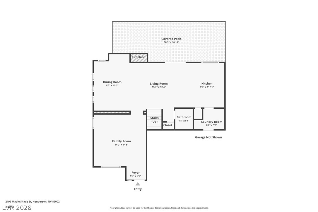 2199 Maple Shade Street Henderson, NV 89002 - Photo 72 of 75