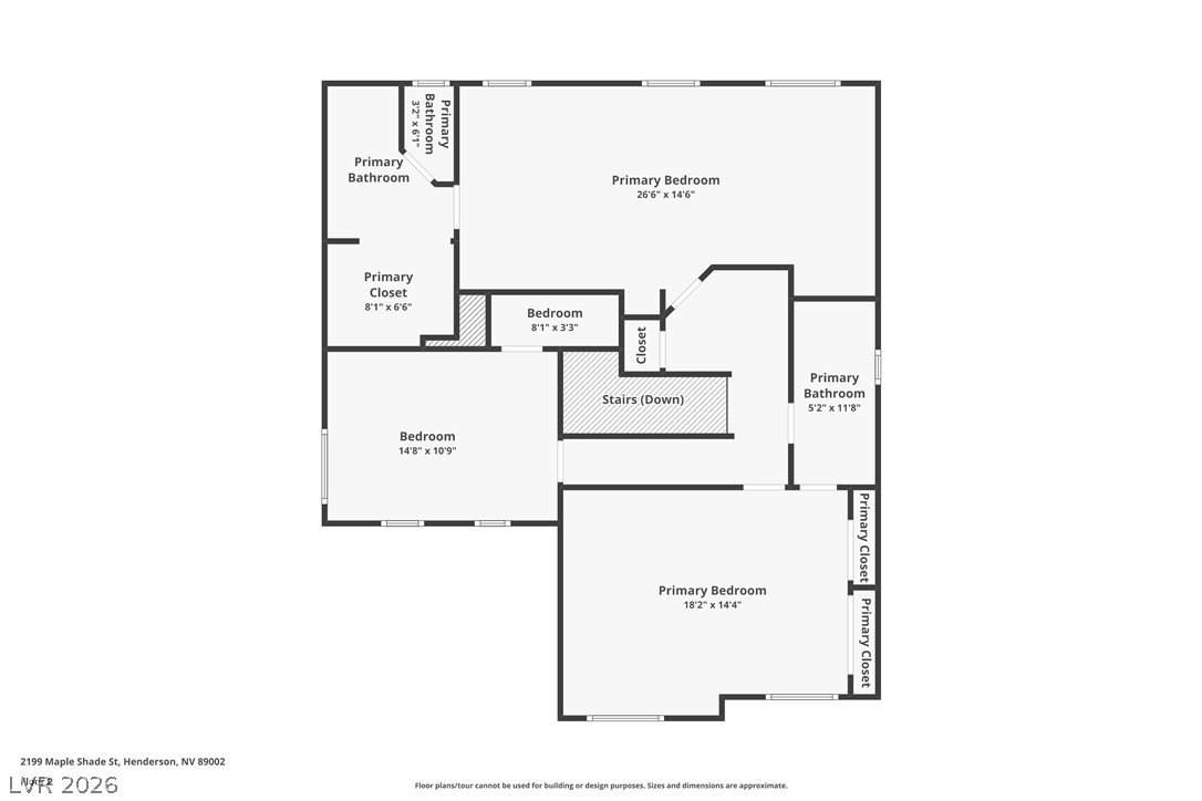 2199 Maple Shade Street Henderson, NV 89002 - Photo 73 of 75