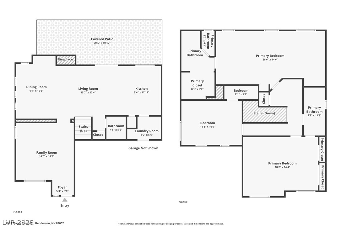 2199 Maple Shade Street Henderson, NV 89002 - Photo 74 of 75