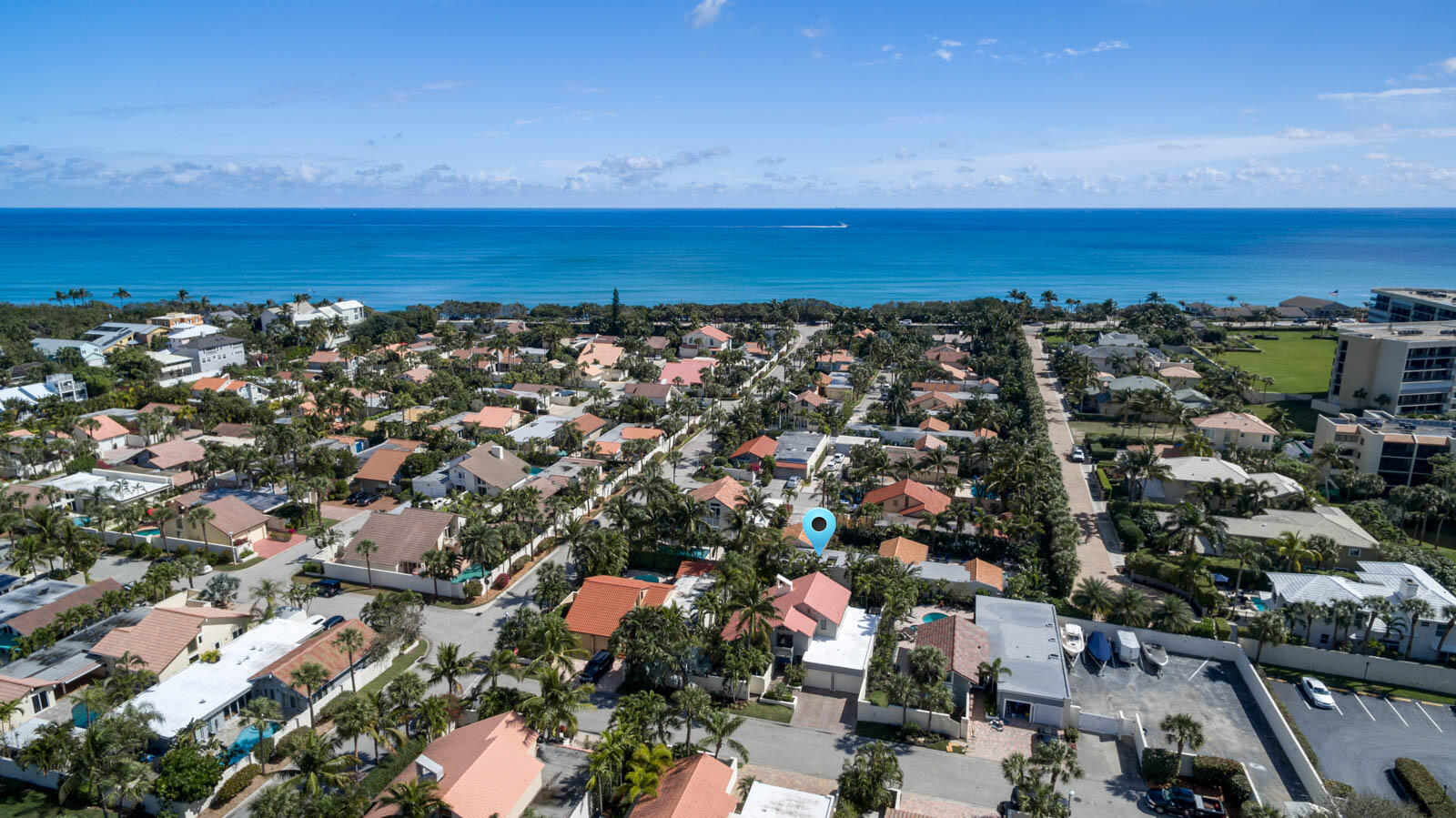 107 Mako Lane Jupiter, FL 33477 - Photo 29 of 29 107 Mako Aerial