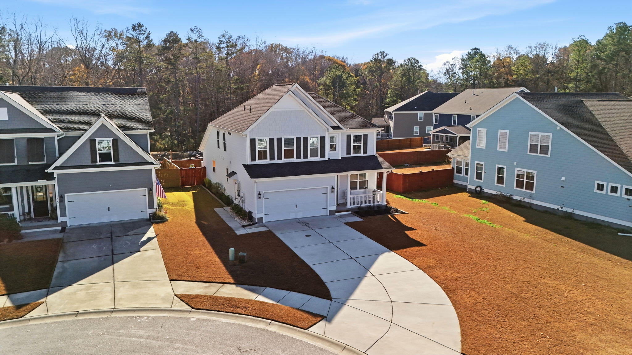 158 Boots Branch Road Summerville, SC 29485 - Photo 1 of 49 cul-de-sac