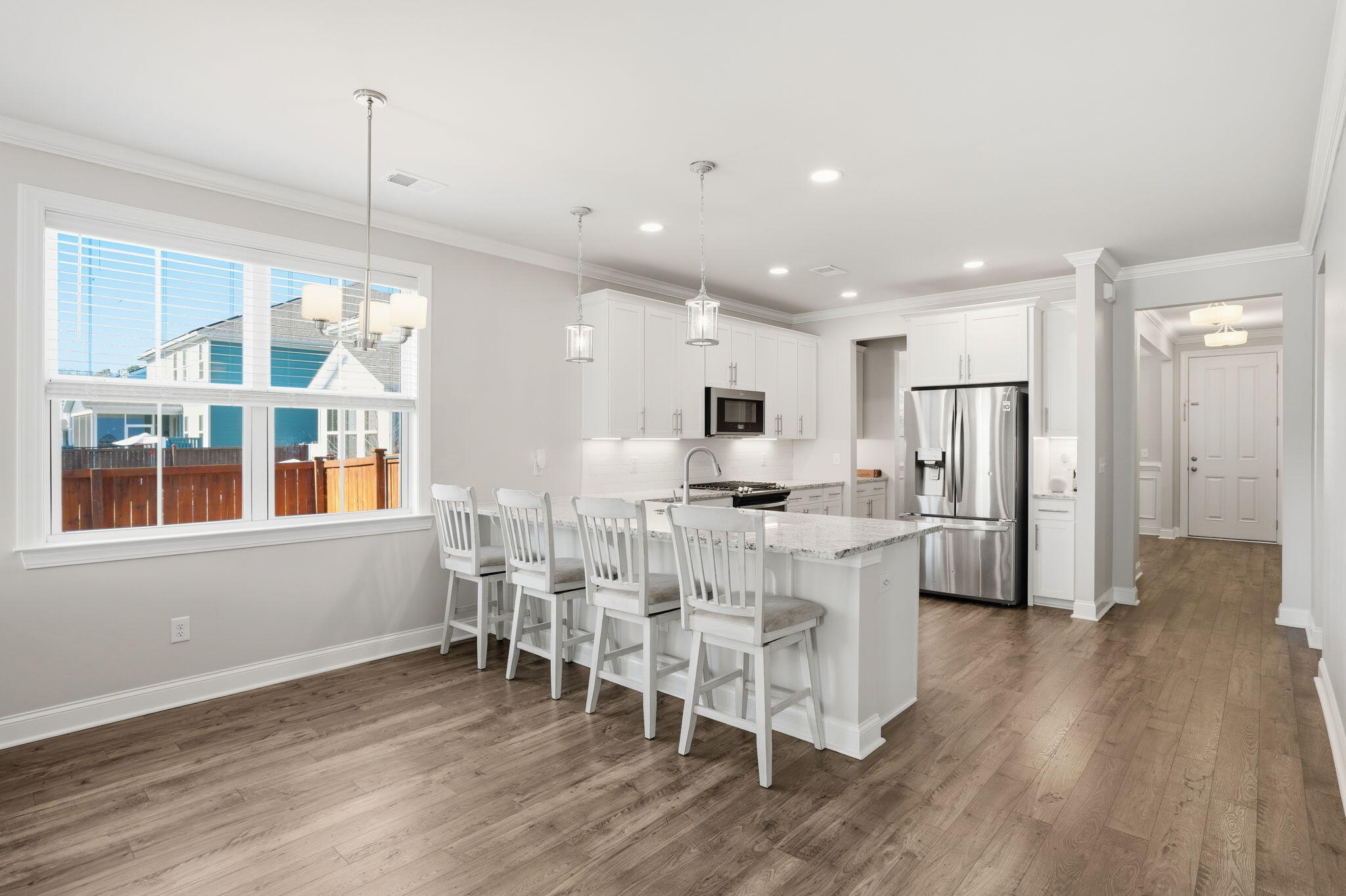 158 Boots Branch Road Summerville, SC 29485 - Photo 14 of 52 Breakfast bar